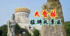 美女的搔b视频大全中国浙江-绍兴大香林旅游风景区